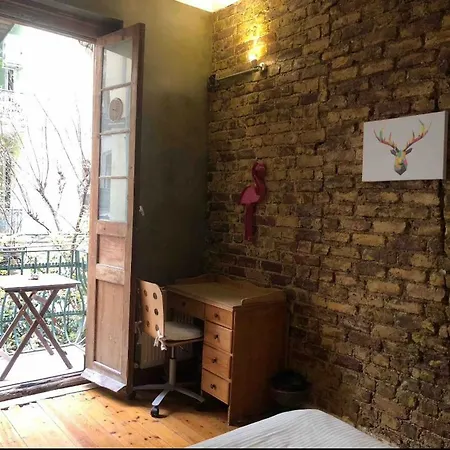 Historical In The Heart Of Galata 아파트 *