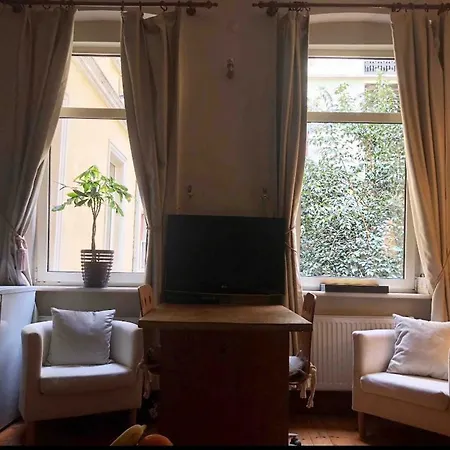 아파트 Historical In The Heart Of Galata