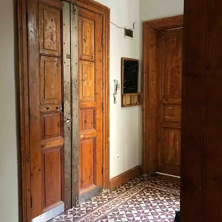 Historical In The Heart Of Galata 아파트