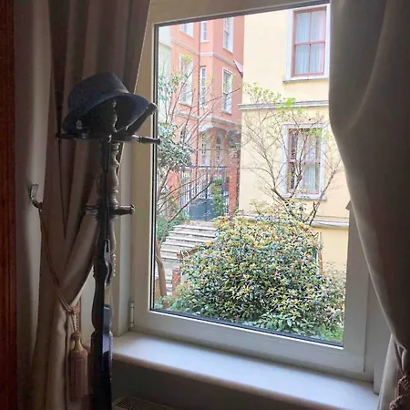 아파트 Historical In The Heart Of Galata