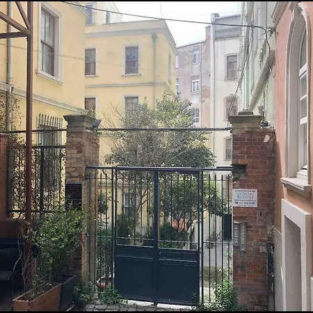 Historical In The Heart Of Galata