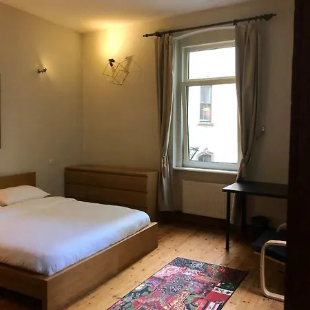 아파트 Historical In The Heart Of Galata