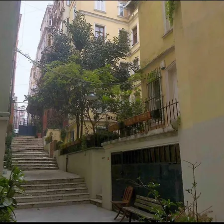 Historical In The Heart Of Galata 아파트 이스탄불